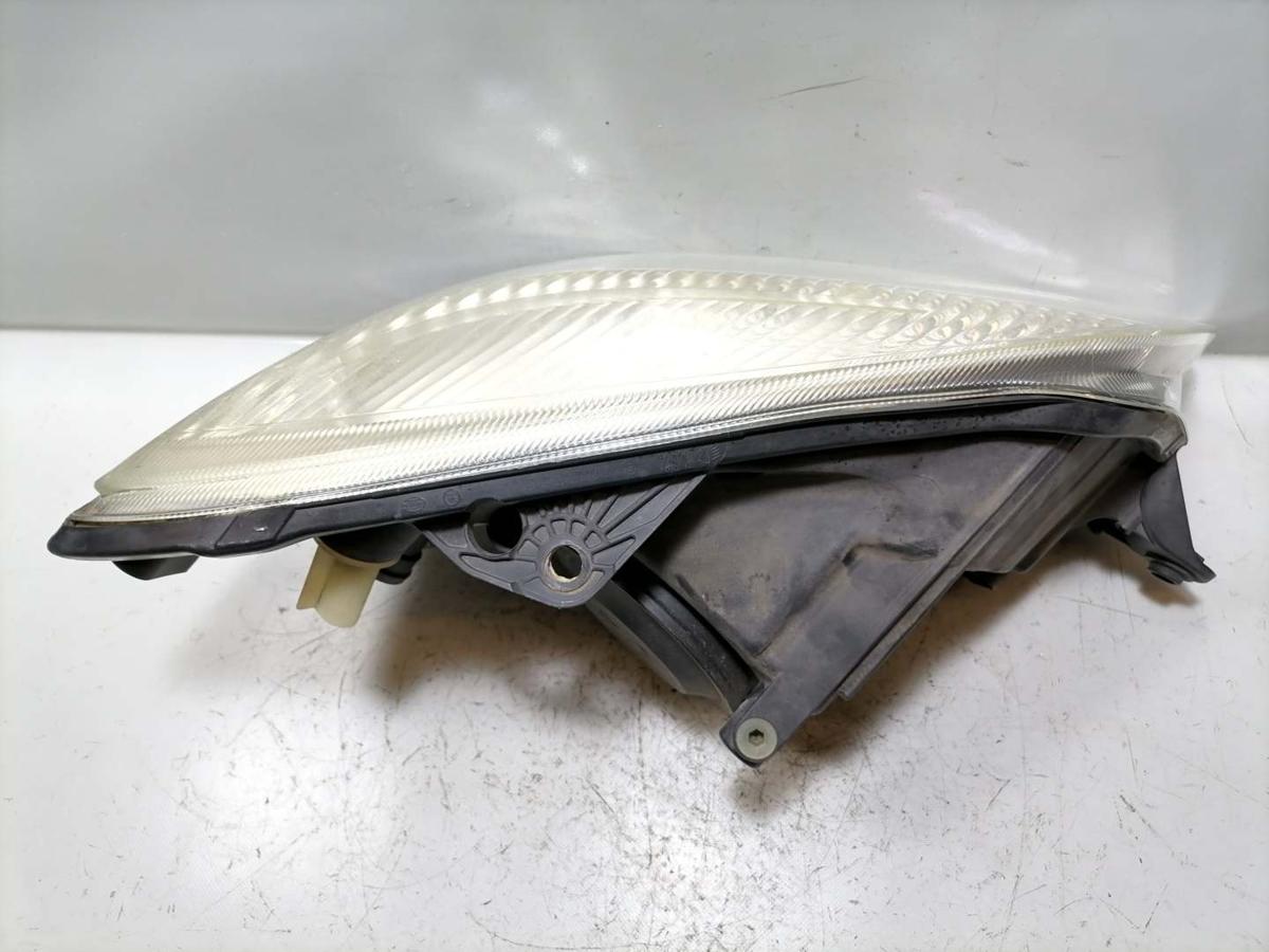 Skoda Fabia 2 5J original Scheinwerfer links Halogen BJ09